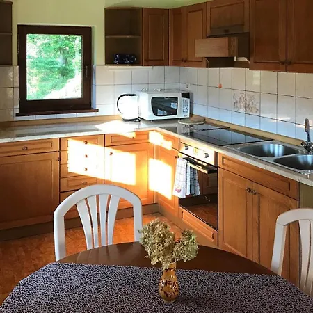 Prázdninový dům Beautiful In Crni Vrh Nad Idrijo W/ Wifi And 3 Bedrooms Predgrize